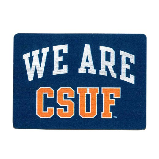 Legacy We are CSUF Magnet